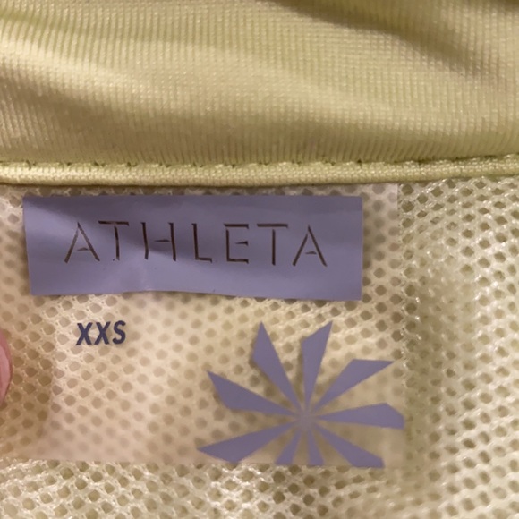 1221 ATHLETA - FullZip Jacket, FLAW Pricing - Picture 10 of 15